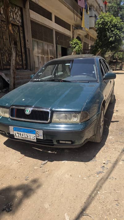 سكودا أوكتافيا 1999