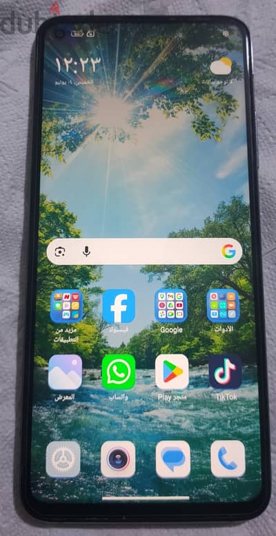 للبيع شاومي Mi 10T 5G ( أداء جبار بسعر لقطةالتفاصيل:الموديل: Xiaomi Mi