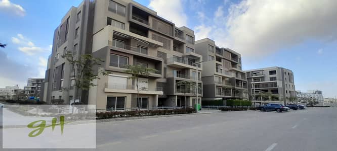 استوديو تشطيب كامل للبيع في بالم هيلز القاهرة الجديدة Palm Hills new Cairo