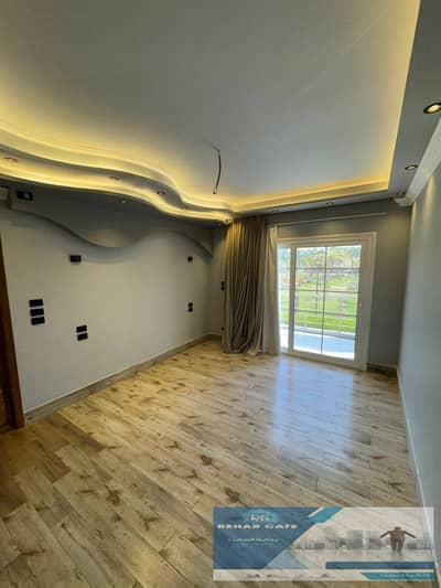 Villa for rent in Madinaty  Model H   Swimming pool with garden   Close to the open air  Wide garden view   Special finishes   Ready for immed