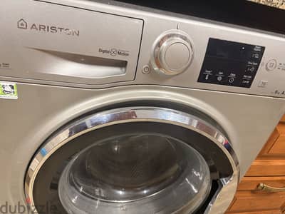 Ariston washing machine model 2019