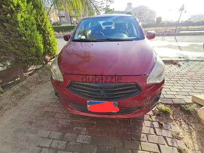 Mitsubishi Atrage 2016