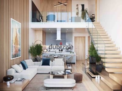 distinctive loft villa-Below market price-District 5 marakez new cairo