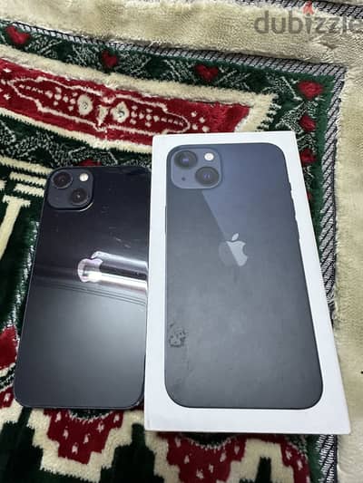 Iphone 13 بدون اي مشاكل
