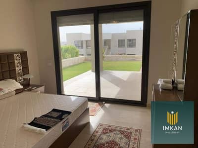 Shalia 62 sqm + 38 sqm garden in Azha Al Sahel finished for sale in installments over 8 years without interest