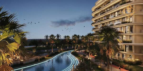 Apartment for sale in a prime location in the heart of R8, with a distinctive view, available in installments over 12 years with no interest.