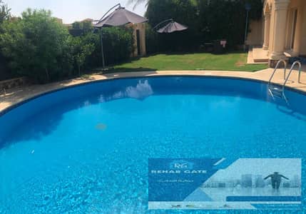 Villa for rent in Madinaty  Model i   Close to Saudi Market and minutes from South Park   Kitchen, air conditioning, and water heaters   Ready f