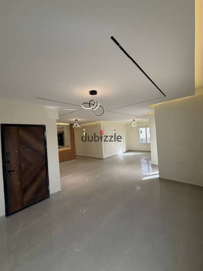 Apartment in Al-Andalus in New Cairo, Fifth Settlement, fully finished ultra super lux