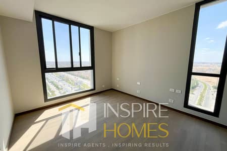 Apartment for sale with 4 bedrooms + high floor with open view