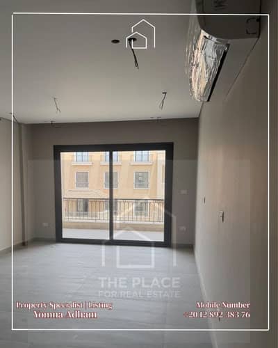 شقة للبيع 164م شقة 3 غرف للبيع  في فيليدج ويست village west –   موقع مميزبالشيخ زايد