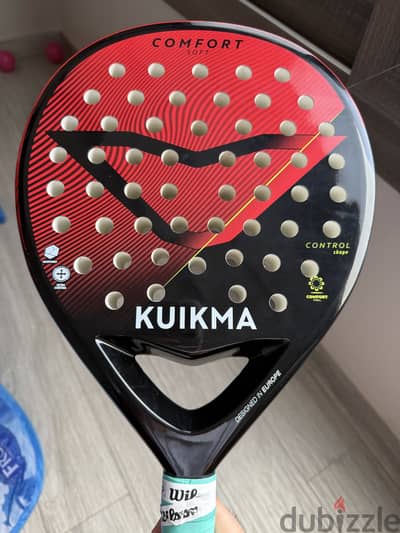 Kuikma comfort soft