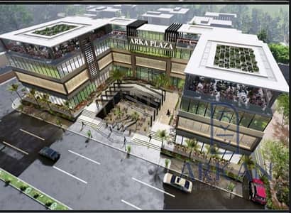 Am-Own a 33 sqm store with a direct street frontage in a lively area with the highest population density. Down payment starting from 950,000