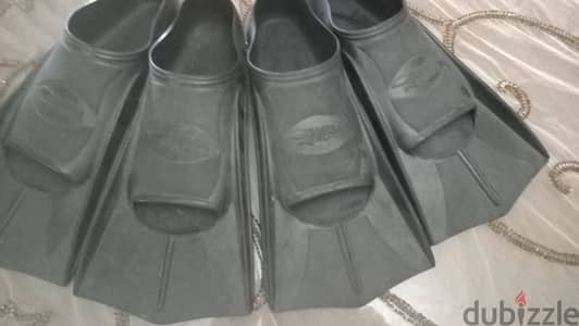 زعانف ميجا دولفين مقاس35/36