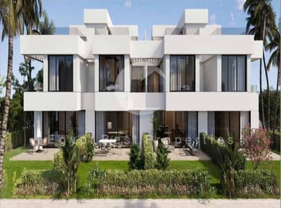 Prime Chalet for sale fully finished with ACs in the heart of Ras El Hekma Azha Village.