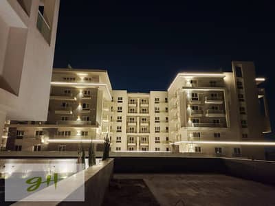 شقة تشطيب كامل للبيع في ماونتن فيو اي سيتي التجمع الخامس Mountain View I-City New Cairo