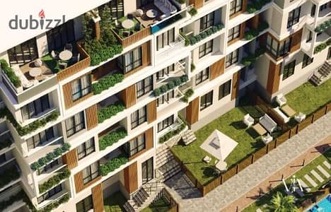 3-Bedroom Apartment for Sale in Old Sheikh Zayed | Semi-Finished | Only EGP 711K Down Payment