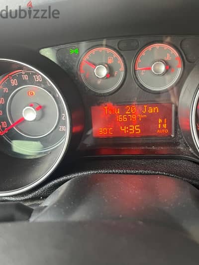 Fiat Grand Punto 2019