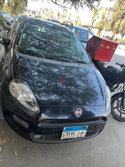 Fiat Grand Punto 2019