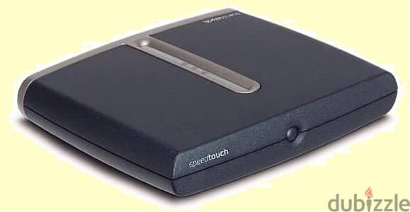 طومسون Speedtouch ST510 V6 مودم إيثرنت ADSL2