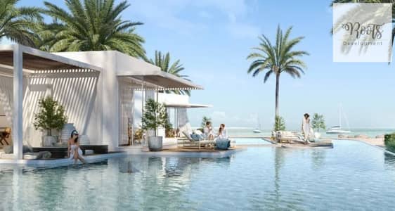 For Sale, Fully Finished Standalone Villa with garden, in Soul - Emaar - North Coast