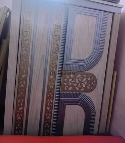دولاب جرار ضلفتين