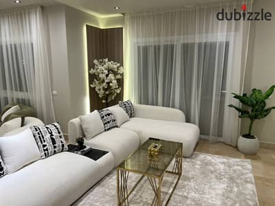 فيلا مفروشه للإيجار في كمبوند هايد بارك