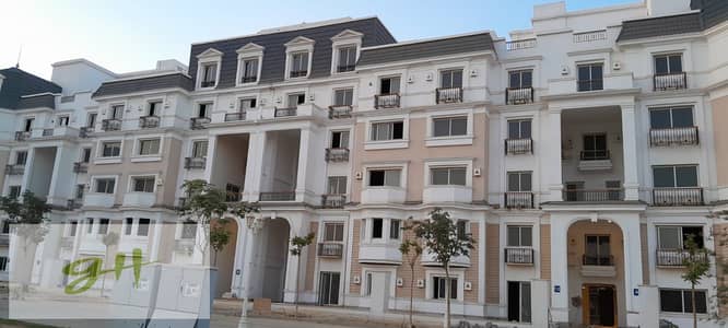 Sky Garden for Sale in Mountain View I-City New Cairo