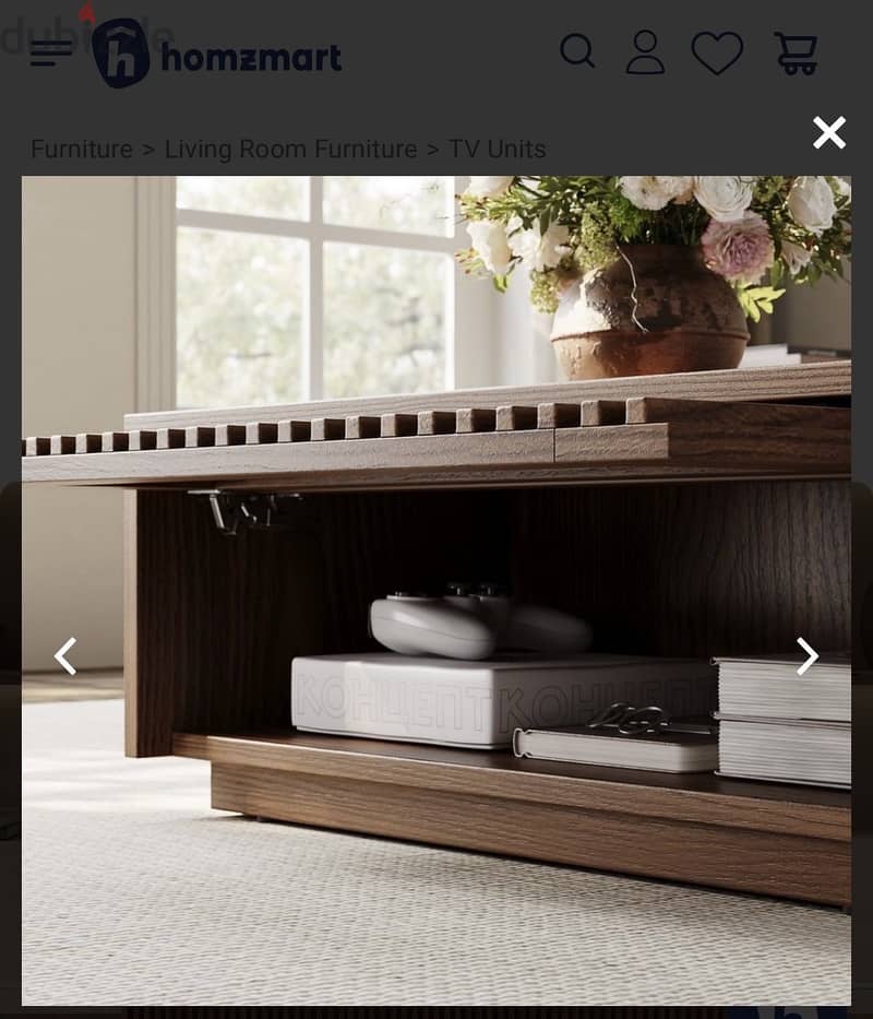 coffee and tv units 4