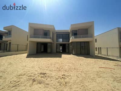 Prime located Villa for sale in Palm Hills Badya - Open view