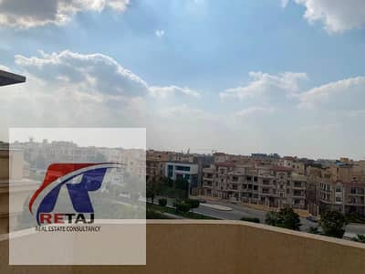 شقة للبيع في الشويفات – التجمع الخامس | 230 متر | مساحة كبيرة عمارة مميزة 3نواصي