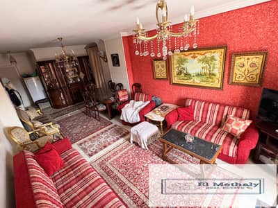 Apartment for sale in Al Rehab City, New Cairo