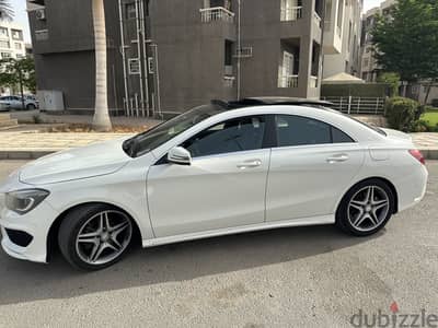 Mercedes-Benz CLA 200 2016
