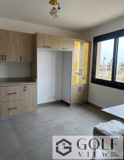 Rissel | 3-Bedroom Apartment – Largest Unit Available, Immediate Move-In, Fully Finished with Air Conditioning in Badia  A project by Palm Hills, one