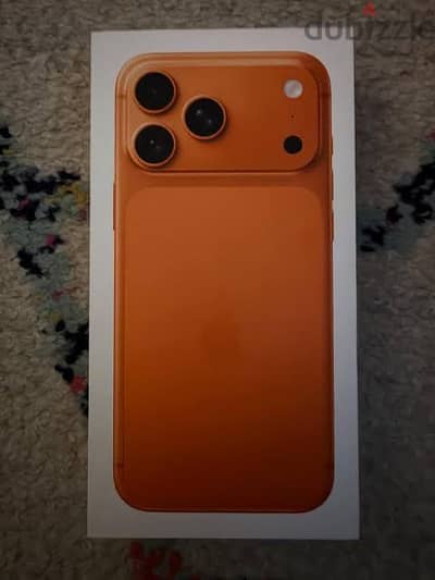 Apple - iPhone 17 Pro