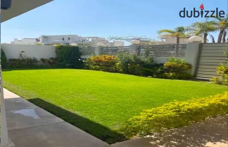 Apartment+garden in Cleopatra square near of Arkan plaza