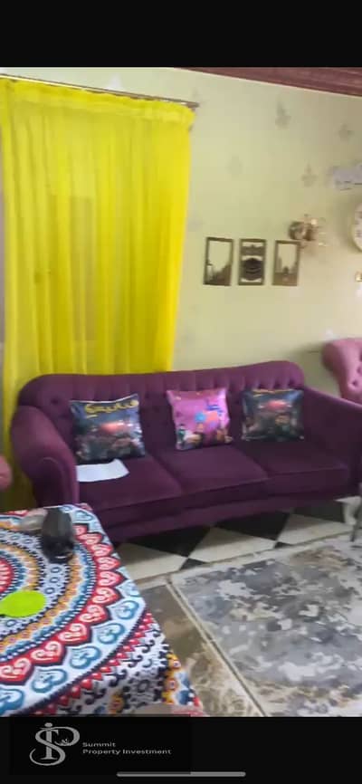المجاورة 23 دور اول علوي مساحة 210 متر