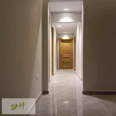 Finished Apartment Direct Club House  for Sale in Mountain View ICity New Cairo