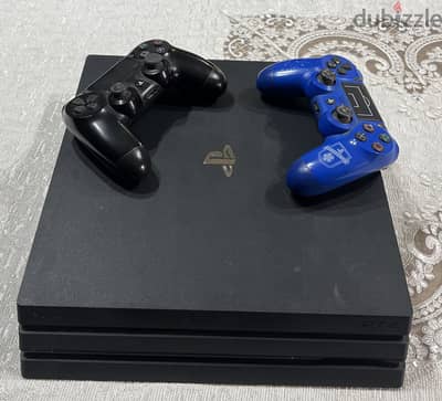 PS4 pro 1TB