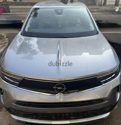 Opel Mokka 2022