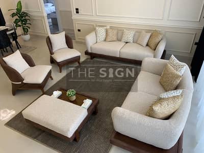 Furnished apartment for rent Lake View Residence ,