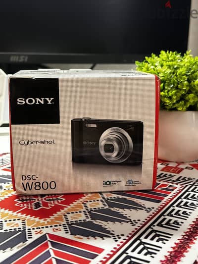 Sony cyber-shot (DSC-800)