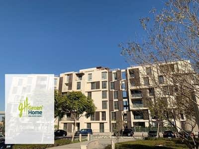 Very prime location and Finished Apartment with Garden For Sale in Eastown Sodic New Cairo