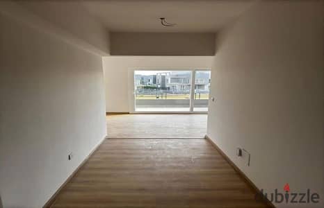 Finished Apartment+garden in kayan arkan palm next to Mountain View