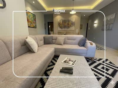 a hotel-style apartment for rent in The Address Sheikh Zayed