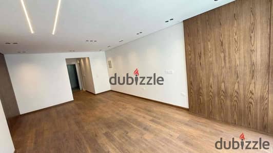 Apartment for sale in Compound One Katameya 130 m Super Lux finishing with a garage and a distinctive view