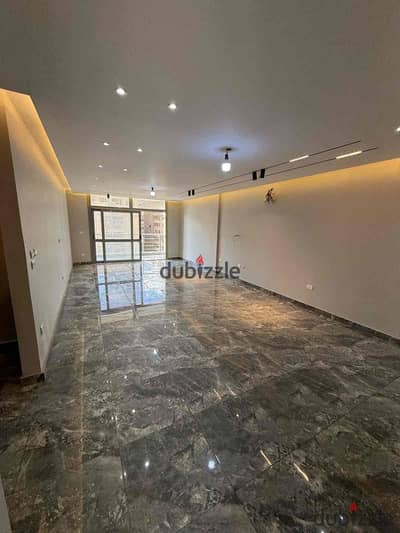 Apartment for sale in Compound One Katameya 190 m Super Lux Open View