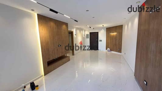 Apartment for sale in Compound One Katameya 150 m Super Lux first residence view on Mohamed Zaki Square