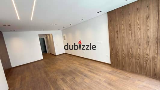 Apartment for sale in Compound One Katameya 130 meters super-lux finish with garage special view