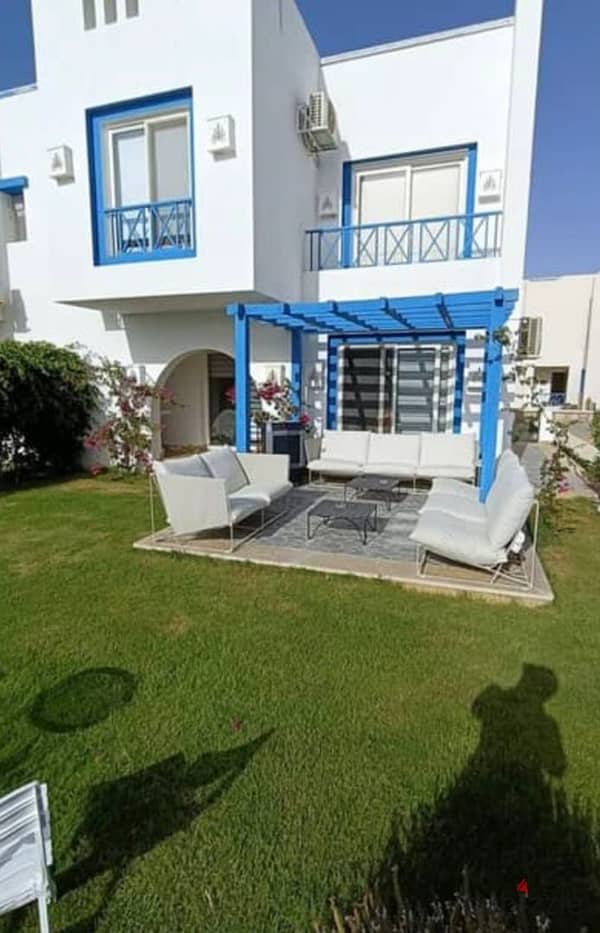 Stand alone villa for sale at a special price, ready to move, in Mountain View Ras El Hekma