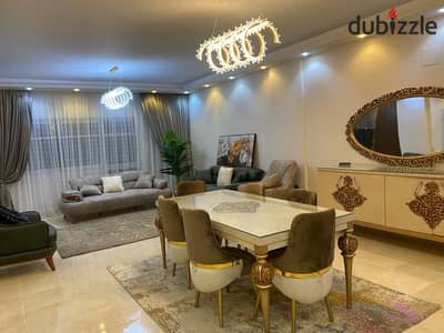 شقة مفروشة للإيجار في مدينتي B8